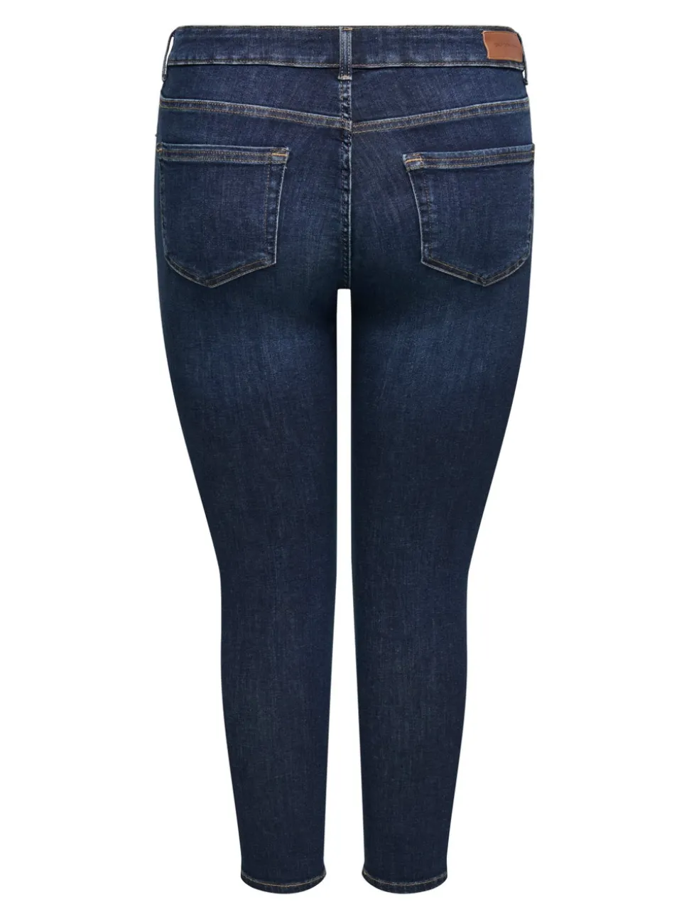 CARWILLY Taille moyenne Skinny Fit Longueur cheville Jeans