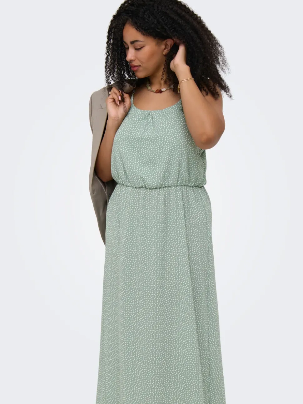 CARWINNER Robe longue