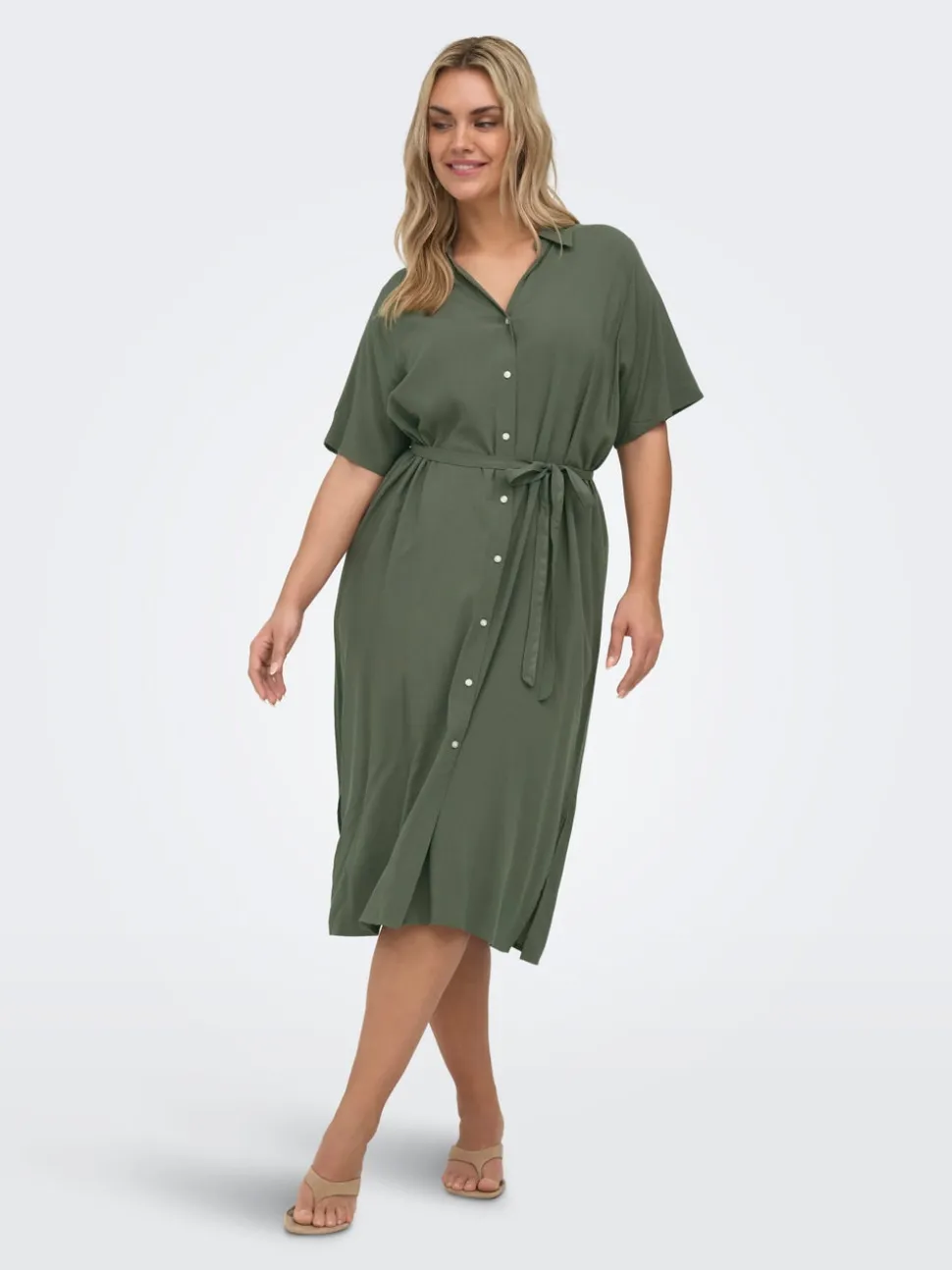 CARYASMIN Robe midi