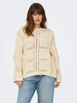 CARYRSA Pull en maille