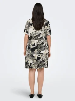 CARZALLY Robe courte