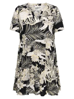 CARZALLY Robe courte