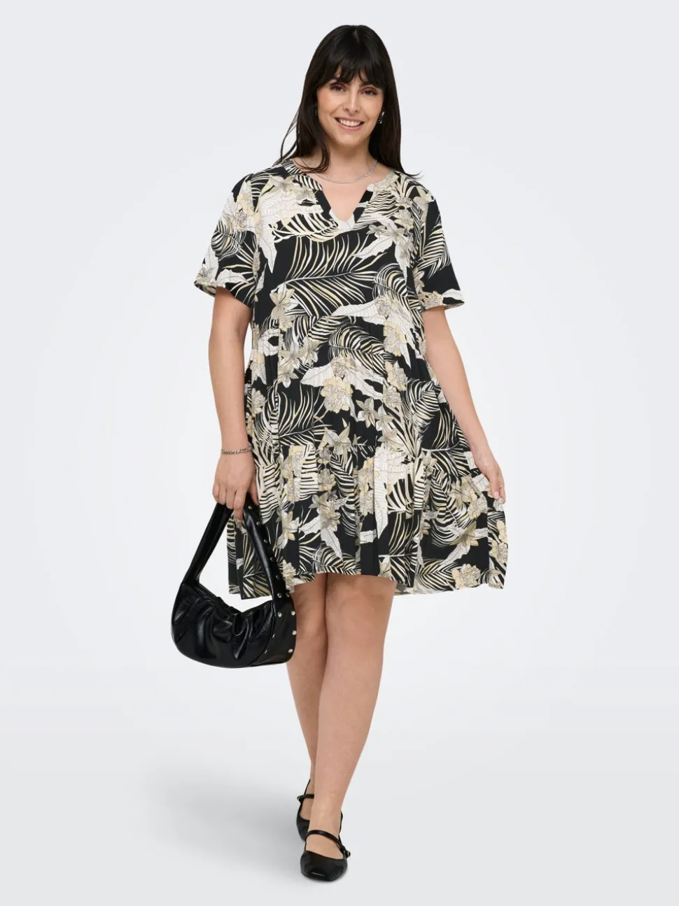 CARZALLY Robe courte
