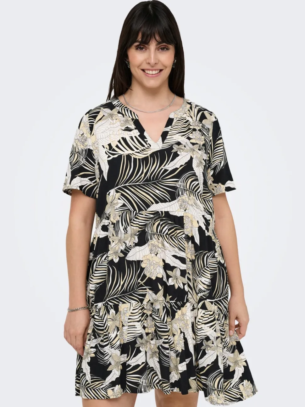 CARZALLY Robe courte