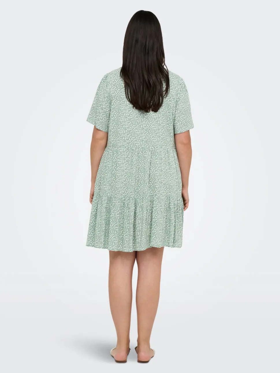 CARZALLY Robe courte