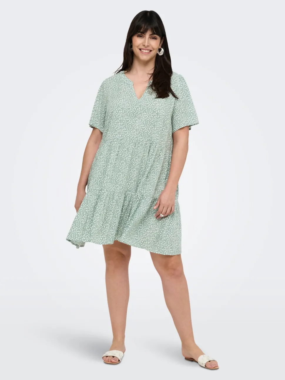 CARZALLY Robe courte