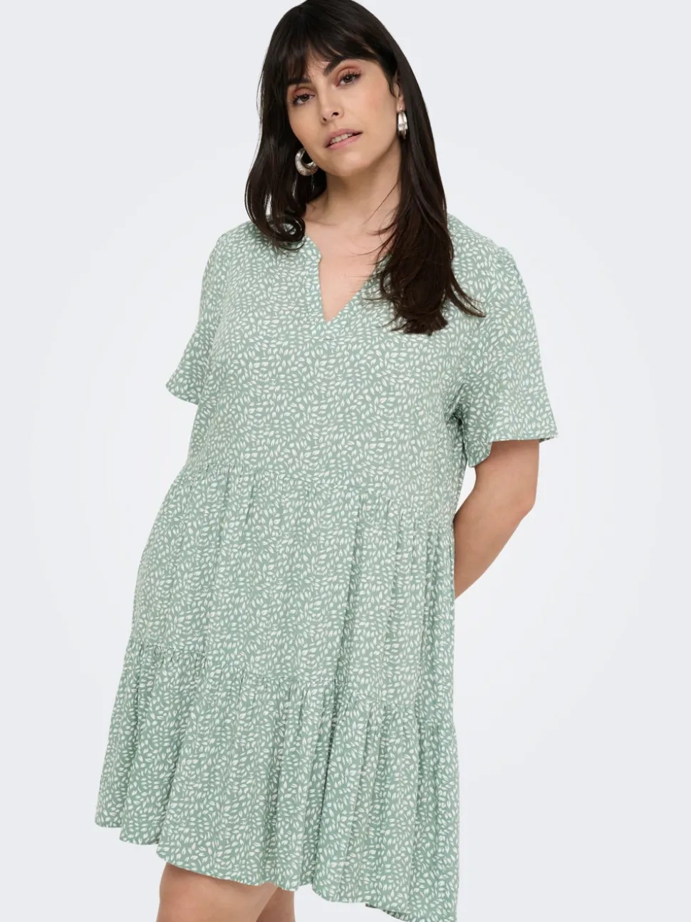CARZALLY Robe courte
