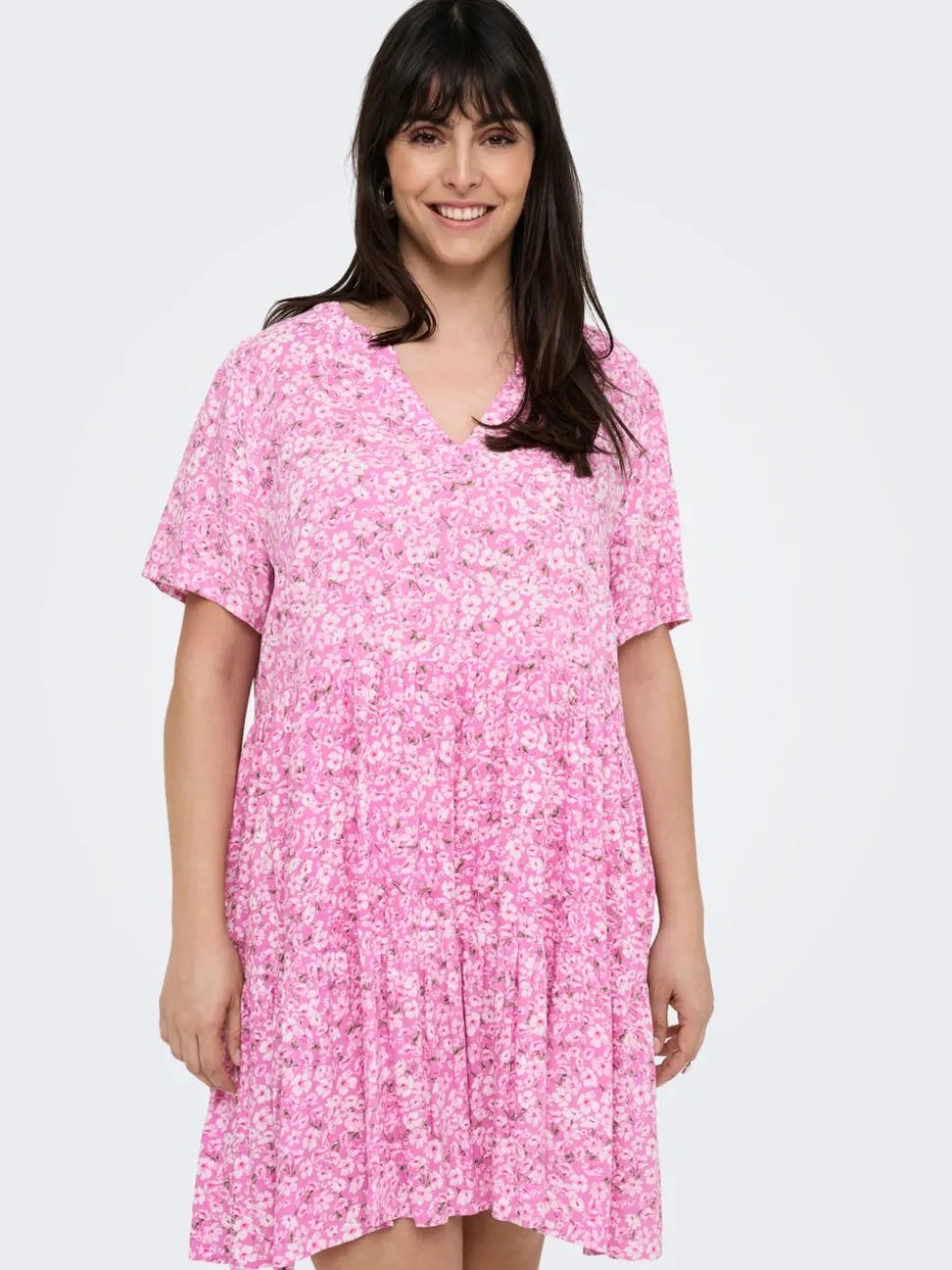 CARZALLY Robe courte