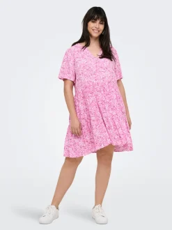 CARZALLY Robe courte