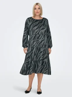 CARZORRA Robe midi