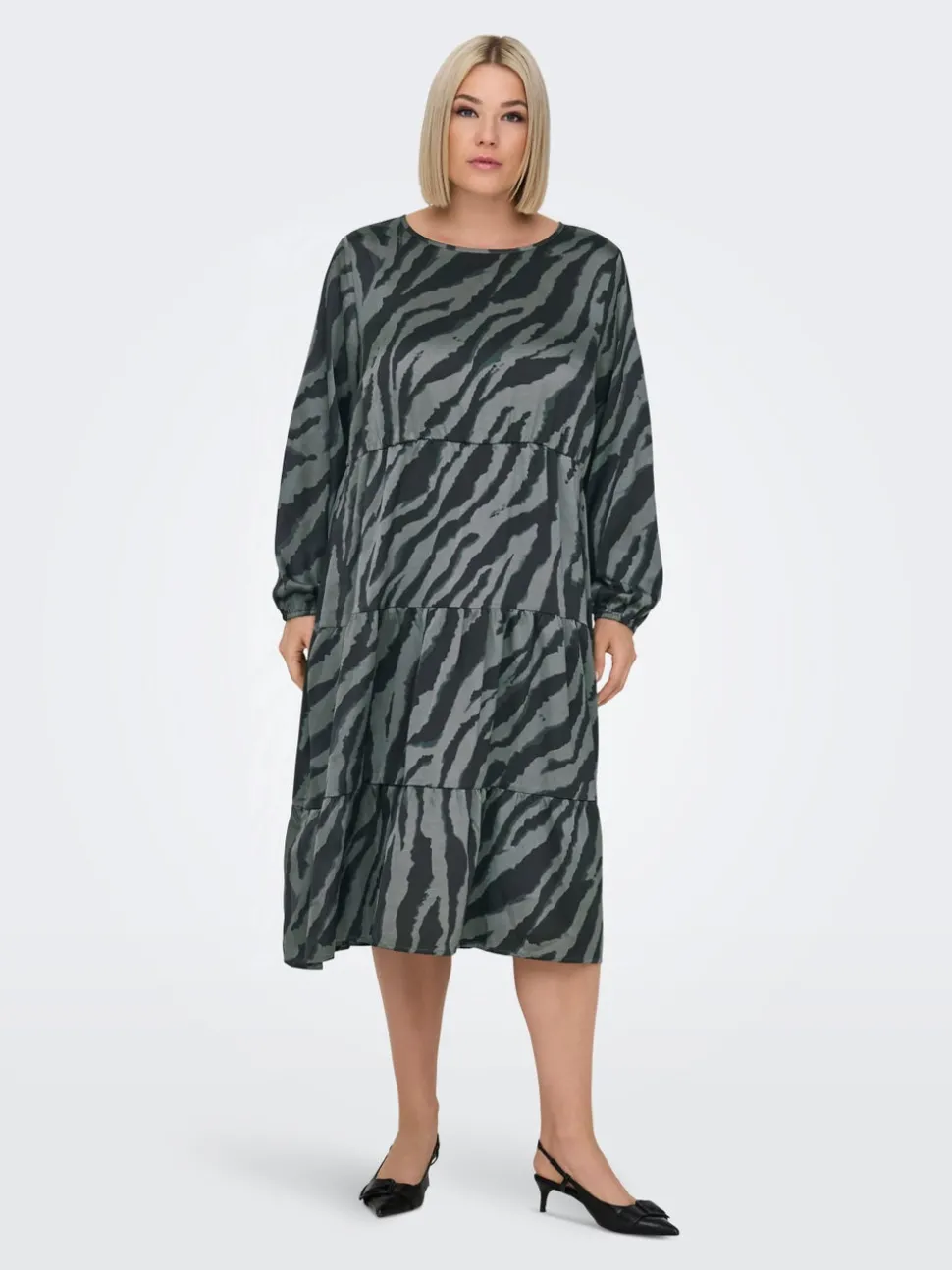 CARZORRA Robe midi