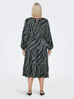 CARZORRA Robe midi