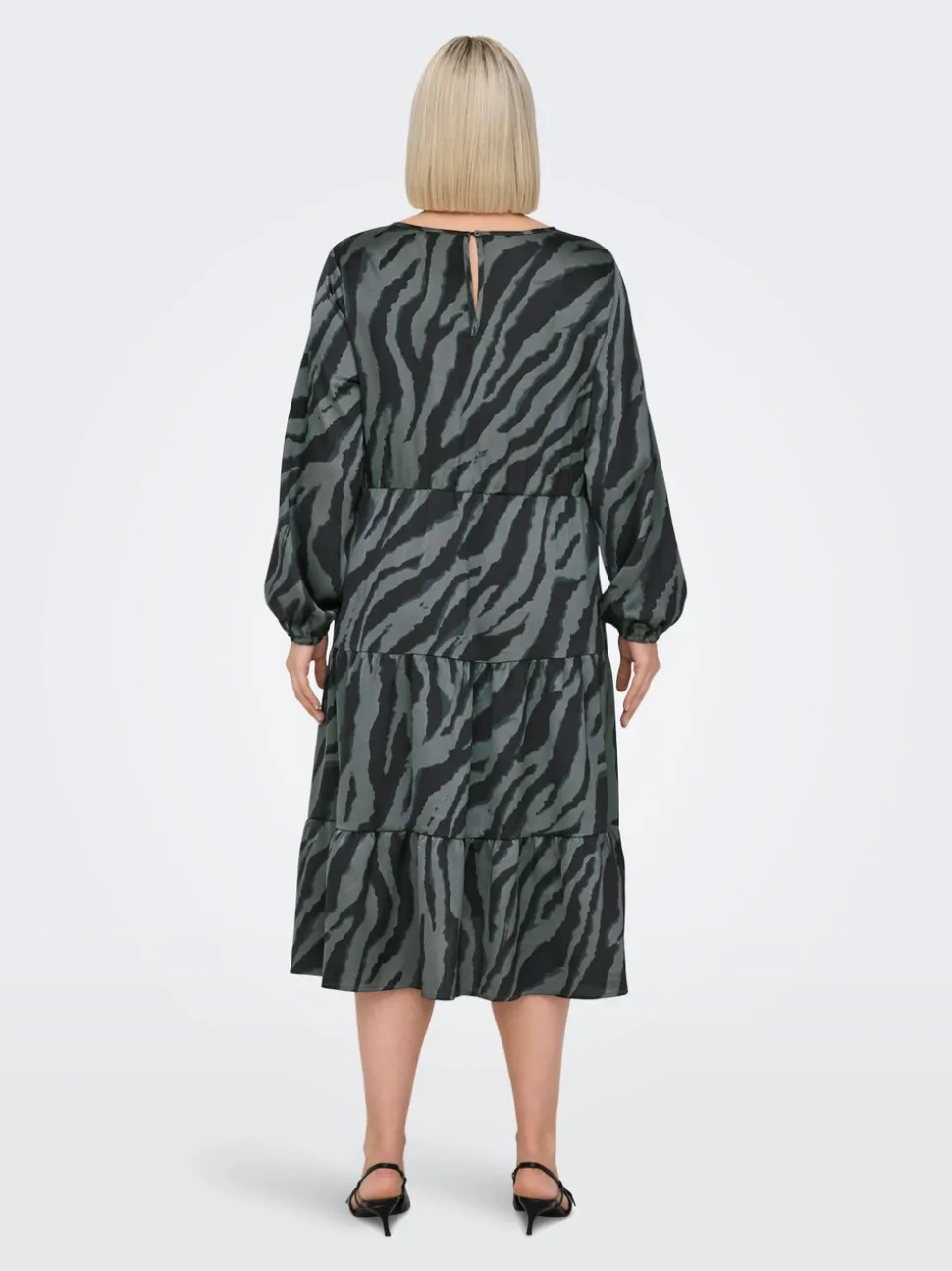 CARZORRA Robe midi