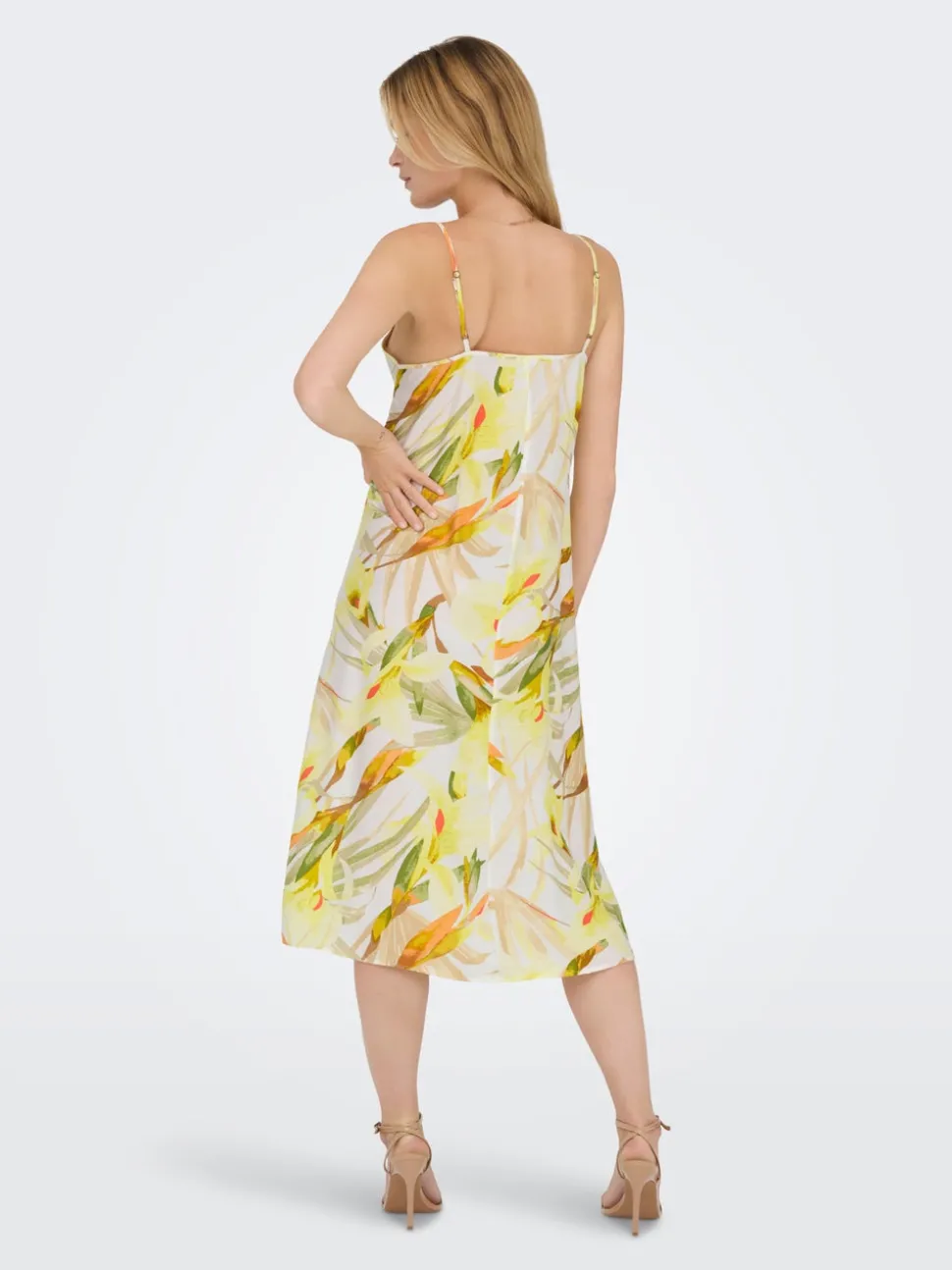 JDYADA Robe midi