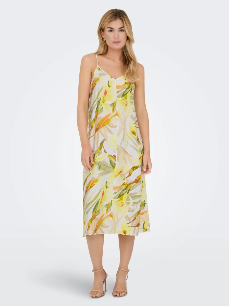 JDYADA Robe midi