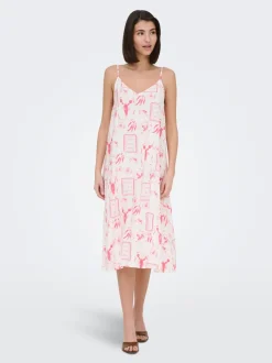 JDYADA Robe midi