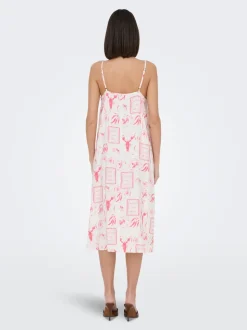 JDYADA Robe midi
