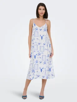 JDYADA Robe midi
