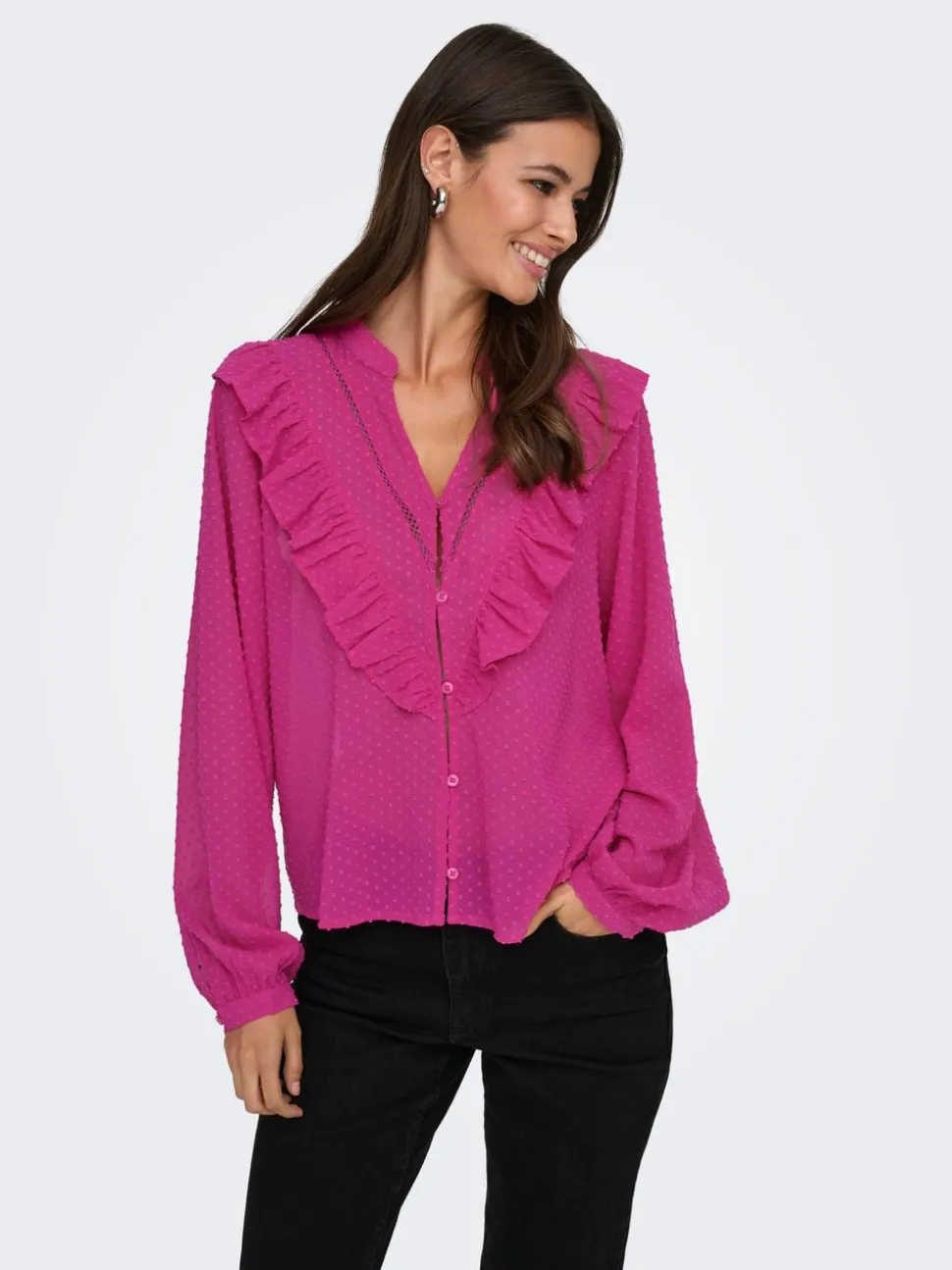 JDYALBA Chemise