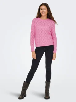 JDYAMANDA Pull en maille