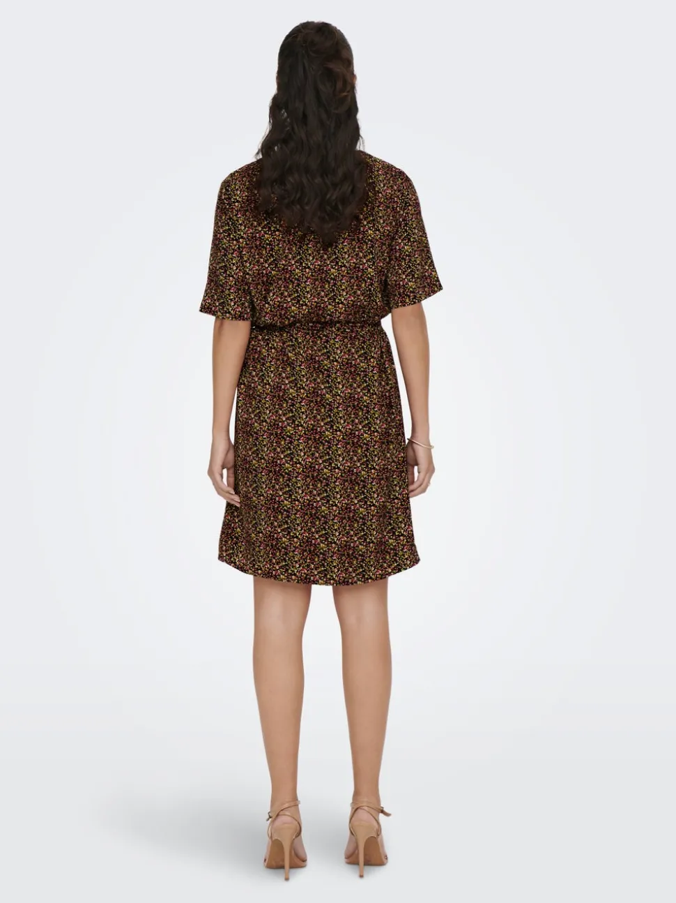 JDYAMANDA Robe courte