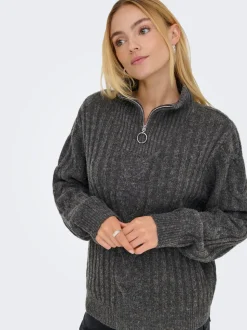 JDYANDREA Pull en maille