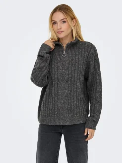 JDYANDREA Pull en maille