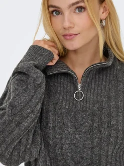 JDYANDREA Pull en maille