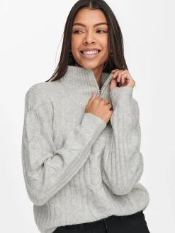 JDYANDREA Pull en maille