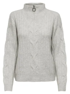 JDYANDREA Pull en maille