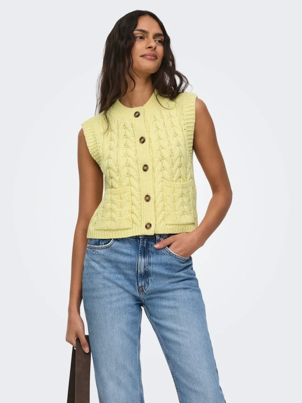 JDYANNALISE Gilet