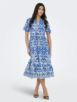 JDYANNA Robe midi