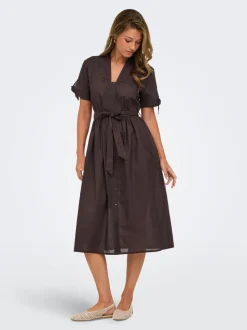 JDYANNA Robe midi