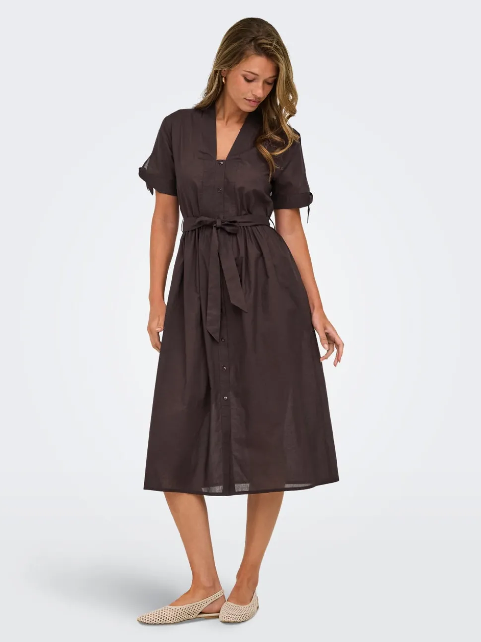 JDYANNA Robe midi