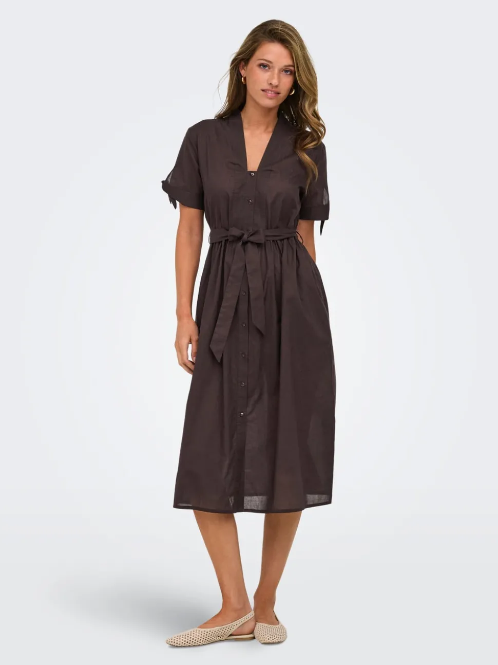 JDYANNA Robe midi