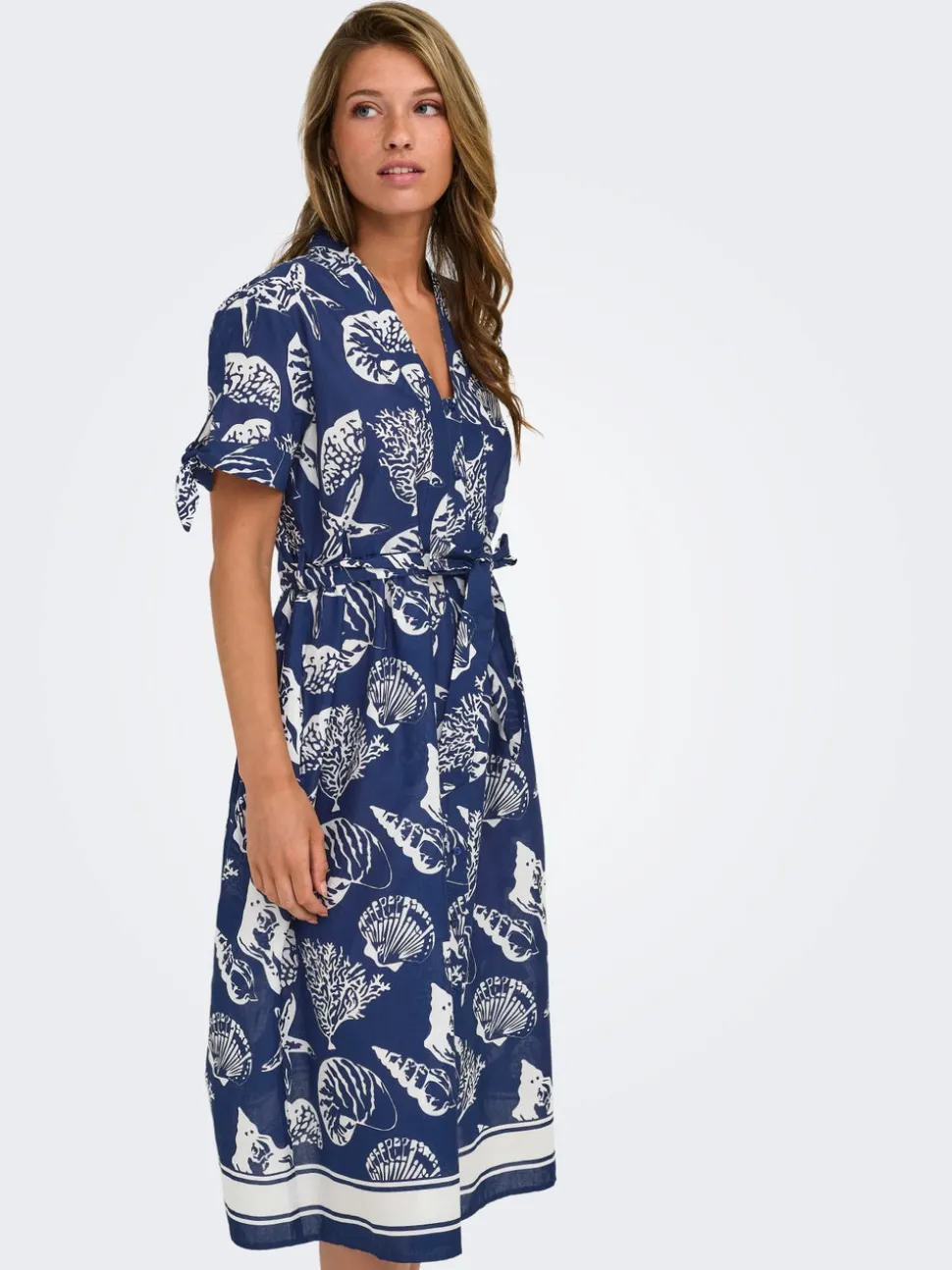 JDYANNA Robe midi