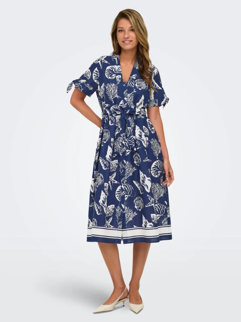 JDYANNA Robe midi