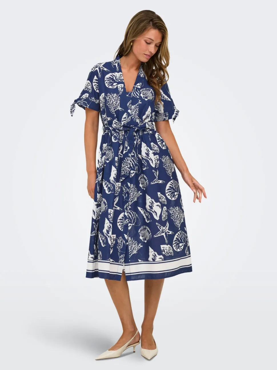 JDYANNA Robe midi