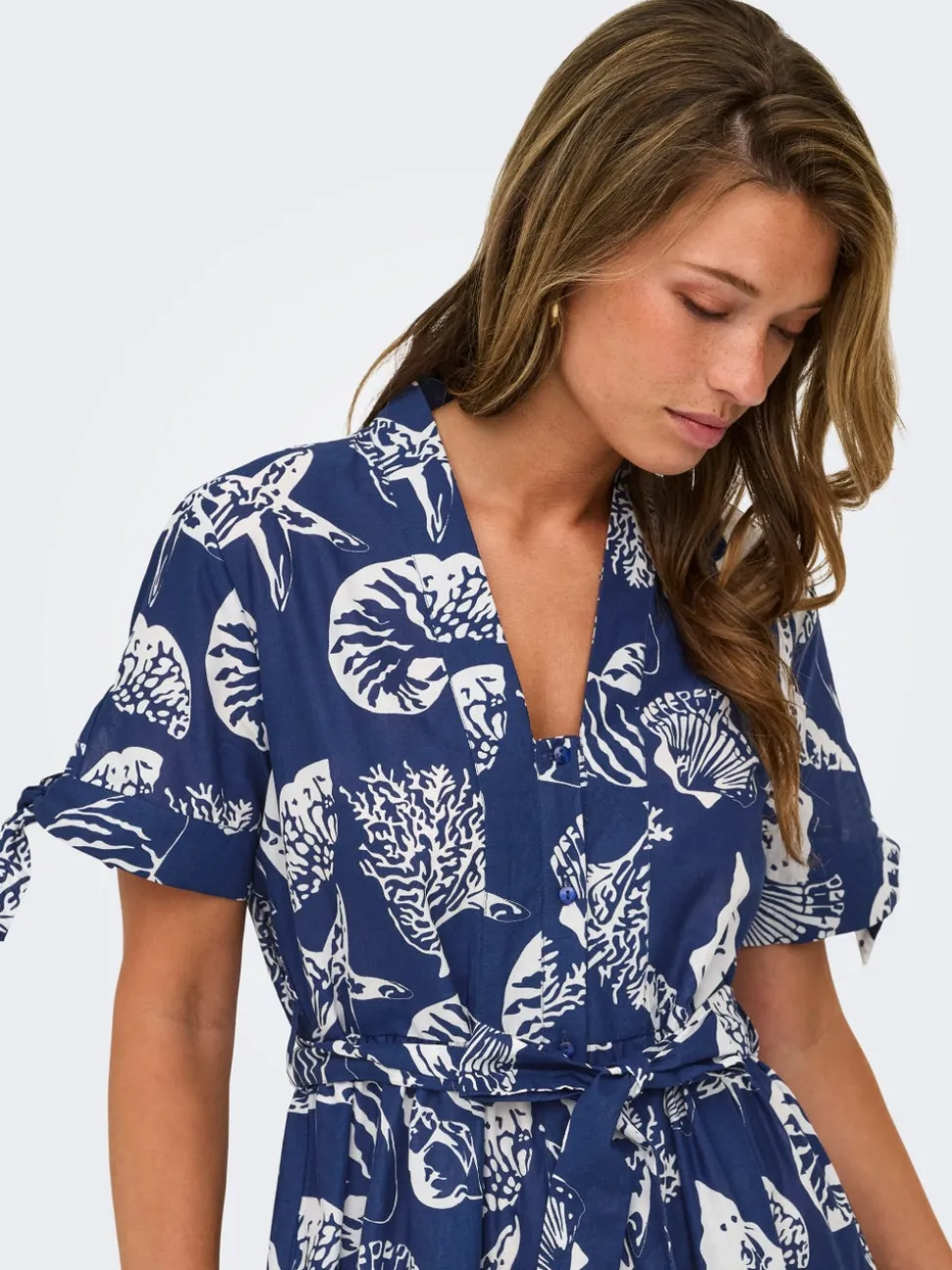 JDYANNA Robe midi