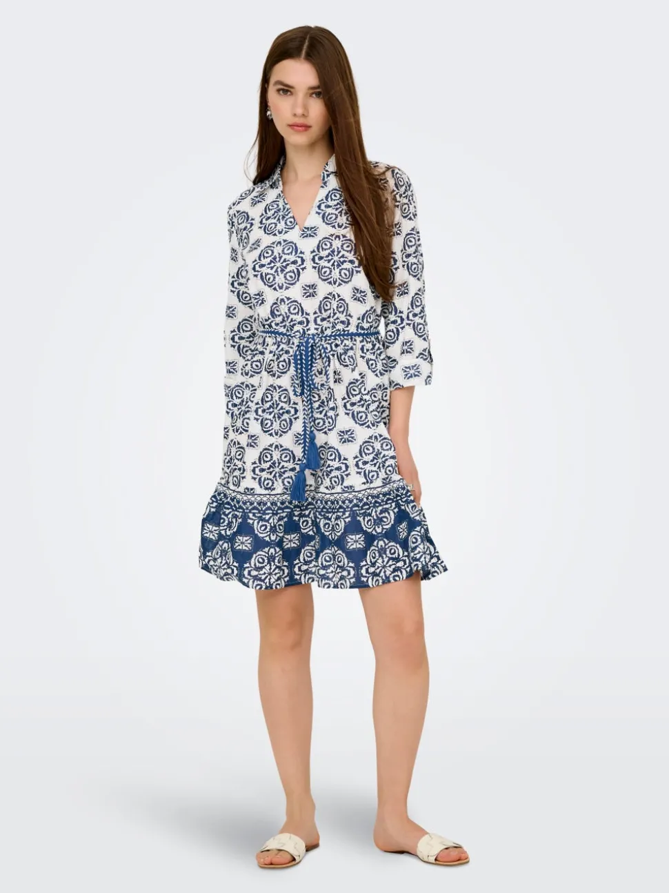 JDYANNA Robe midi