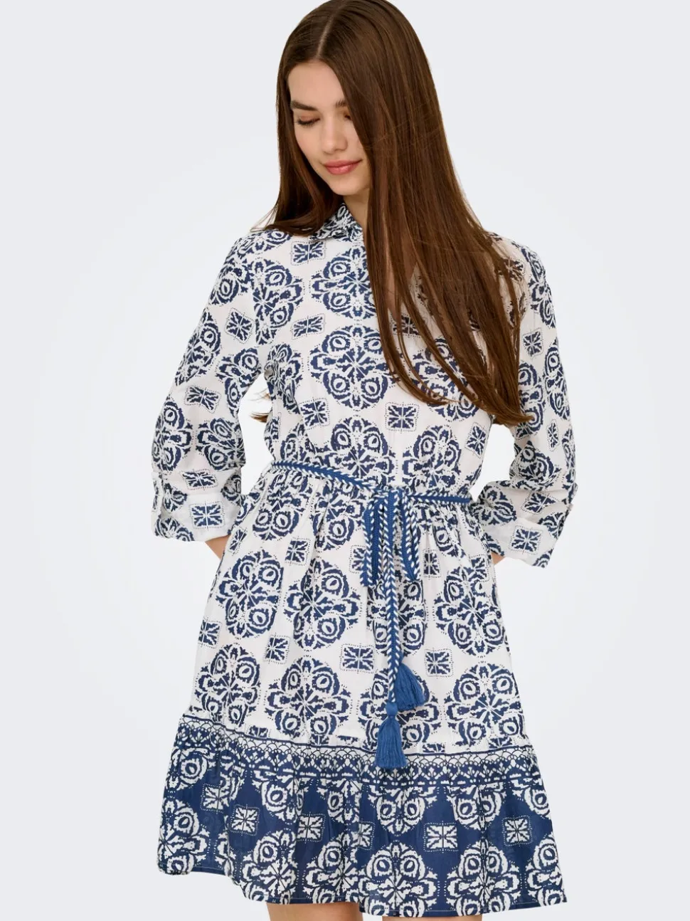 JDYANNA Robe midi