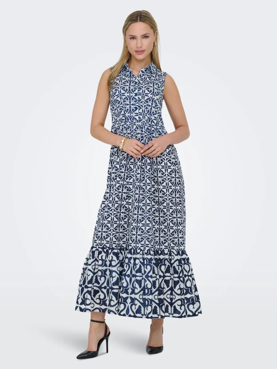 JDYANNA Robe midi