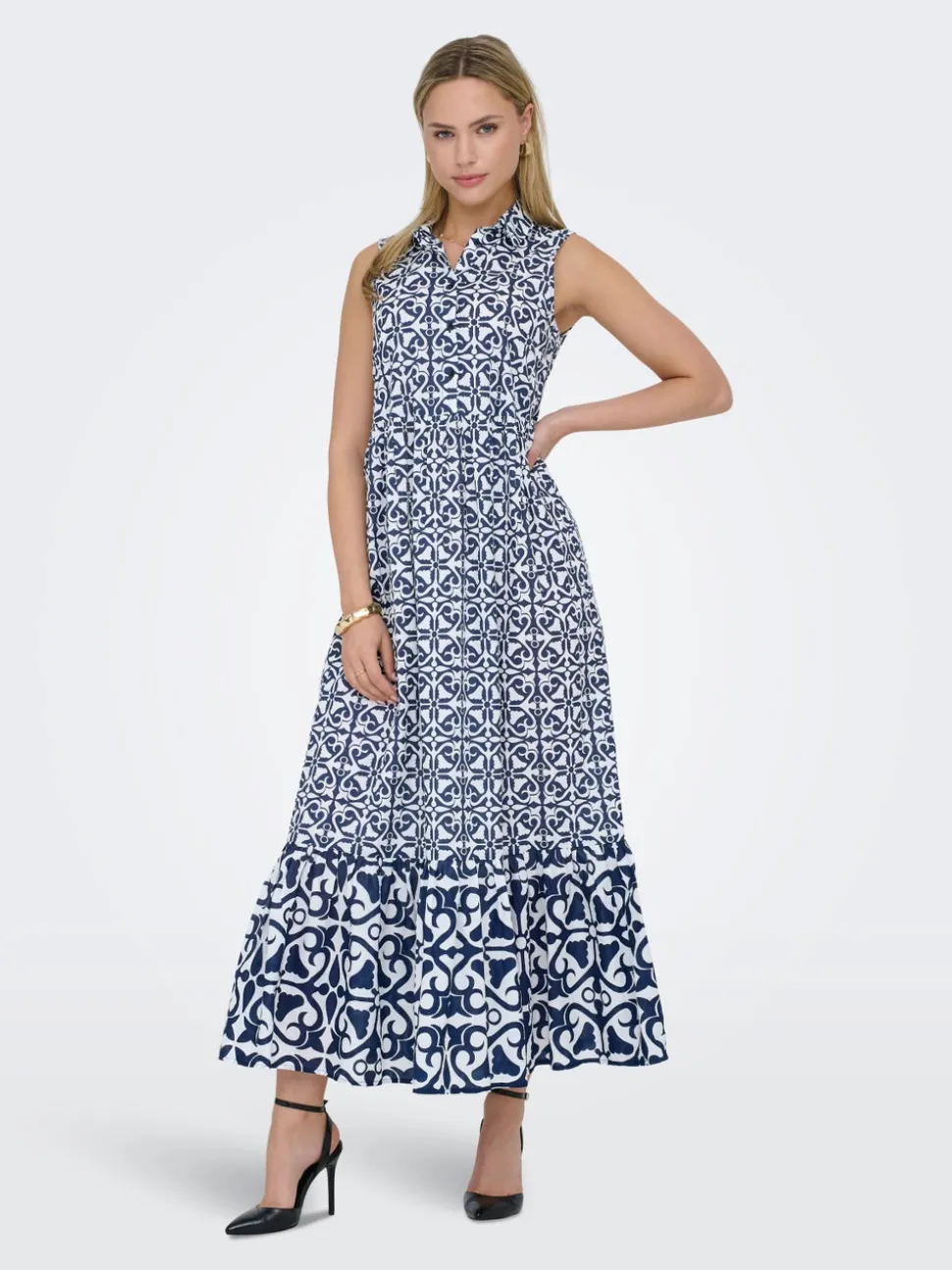 JDYANNA Robe midi