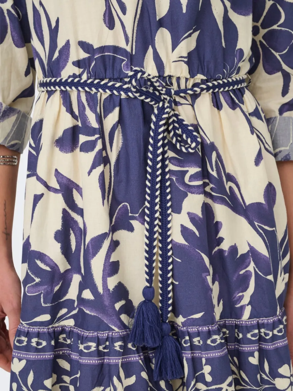 JDYANNA Robe midi