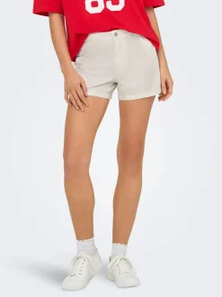 JDYANYA Taille moyenne Regular Fit Short en denim