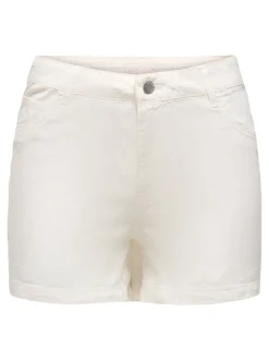 JDYANYA Taille moyenne Regular Fit Short en denim