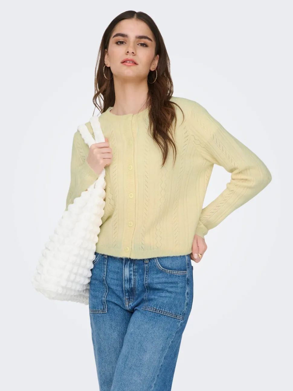 JDYAPRIL Cardigan