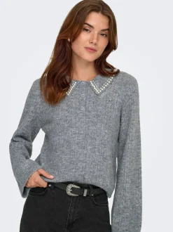 JDYAPRIL Pull en maille