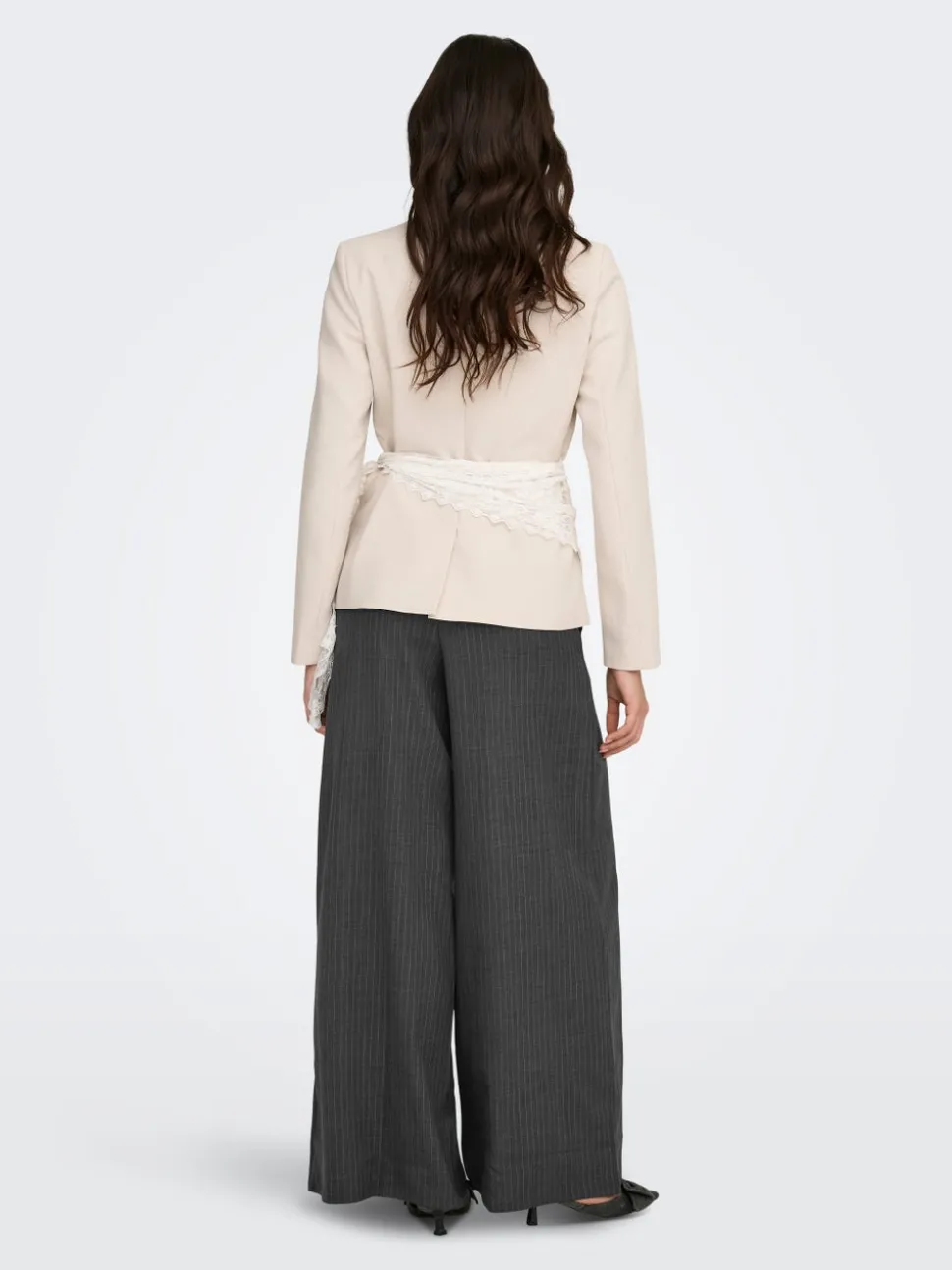 JDYARA Wide Leg Fit Pantalon