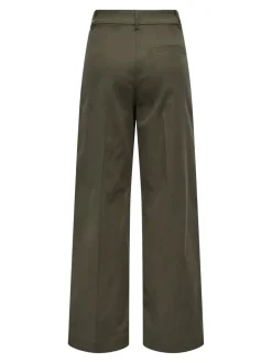 JDYASHER Wide Leg Fit Pantalon
